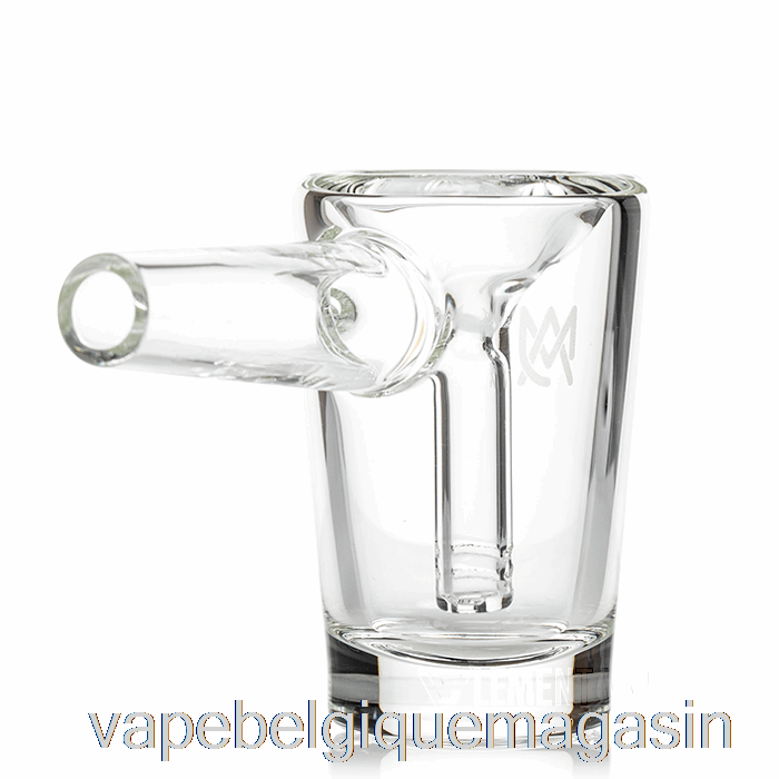 Vape Shop Bruxelles Mj Arsenal Bassin Mini Barboteur Clair